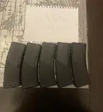 Krytac M4 mags
