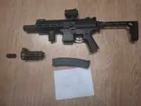MPX-K SD (Stratos X/VFC) (Foregrip not included)