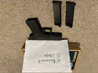 WE Tech Glock 17 EU Series (gen 3)