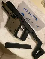 Krytac Kriss Vector GBB