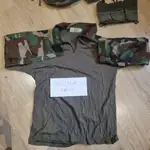 M81 Woodland Combat Shirt (Crye drifire style)