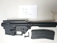 MWS (DE) receiver set and DE Mag