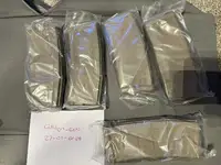 5x Tan 140 round EXP mid cap magazines