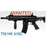 Wanted tm 416c