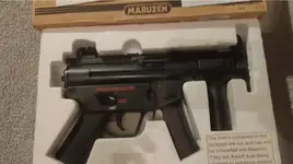 Maruzen MP5K GBB | Airsoft Forums UK