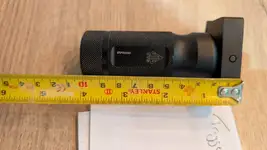 Utg 100mm front grip