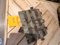 AVS/JPC Molle flap placard