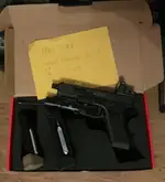 Gas Pistols, TM FNX, TM5.1 hi cappa, Secutor Gladius co2 Glock