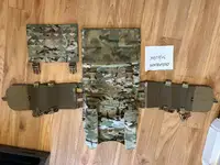 Mayflower Ultra Light Plate Carrier