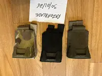 Agilite Pincer multi-calibre mag pouches