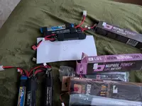 Batteries for sale