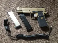 WE SOCOM Gear MEU 1911 GBB