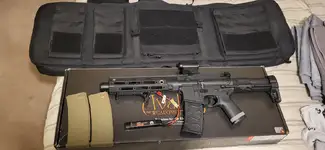 VFC AVALON CALIBUR II