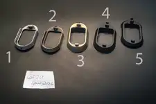 P320 Parts-Carry frame style, magwells