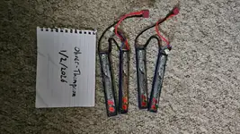 Nano-tech 7.4v 2000 mah lipos