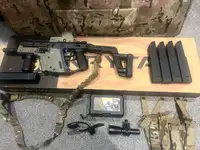 Krytac Kriss Vector Kit