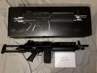 Novritsch SSR249 Machine Gun