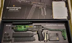 TM Scorpion Mod M
