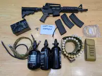 Full GBBR /HPA setup