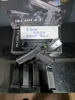 Tokyo Marui Hi-capa 4.3
