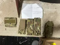 Blackhawk MC pouches