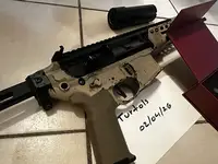 Toxicant CSAW without Bolt * Read Desc*