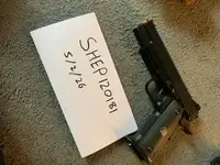 EMG SAI 1911 GBB Pistol