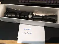 Vortex Crossfire II 2-7x32 BDC