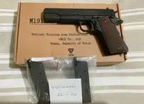 All Steel GBLS 1911A1