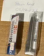 113mm PDI 6.05 Inner barrel x2