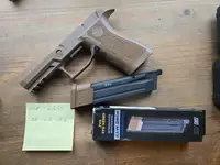 Parabellum x carry grip.