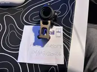 Vector maverick and PTS unity riser