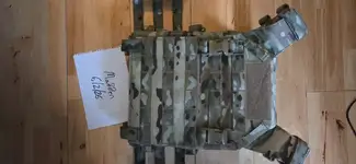 Warrior assault systems Recon plate carrier