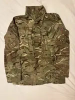British Army Issue MTP PCS Combat Shirt
