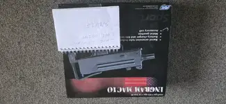 Missing charger - ASG Mac10 AEG