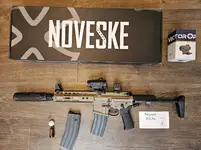 DE Noveske Ghetto Blaster