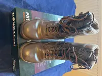 Kombat UK Patrol Boots