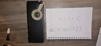 Odin Speedloader with airtac MWS adapter