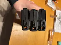 3x PTS EMP1 250 round