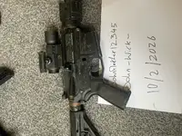 Magpul pts training rifle