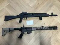 VFC KAC gen 3 AR - full upgrades