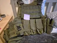 Plate carrier