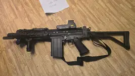 VFC OSW GBBR