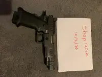 EMG staccato C2 comp like new working