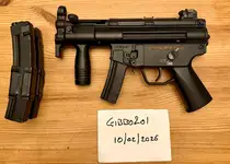 TM MP5k
