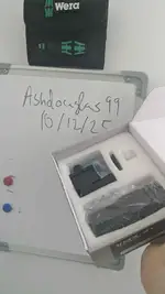 Vortex VMX-3T Magnifier