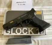 Steel DCG/GHK John Wick G34 Combat Master