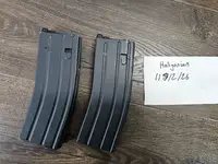 Double Eagle MWS Mags