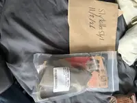 PTS palm grip ak AEG