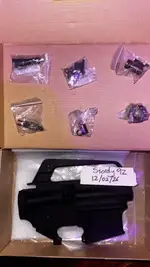 TM MWS NOVA 723/733 Receiver Set